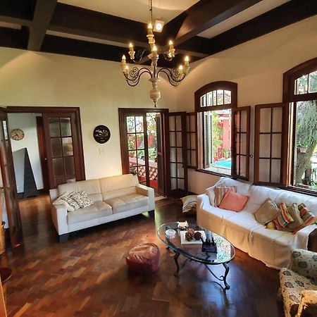 Casa Vermelha Bed & Breakfast Rio de Janeiro Luaran gambar